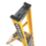 Lyte Fibreglass 1.89m 5 Step Platform Step Ladder