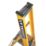 Lyte Fibreglass 1.89m 5 Step Platform Step Ladder