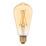 LAP  ES ST64 LED Virtual Filament Smart Light Bulb 7.3W 806lm
