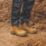 DeWalt Livingston    Safety Boots Wheat Size 10