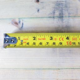 Ribitech - Mètre à Ruban Autobloquant Mesure 8m X 25mm