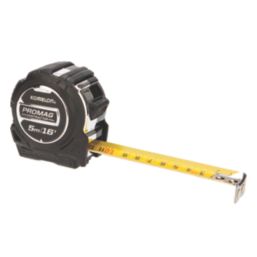 Komelon Contractor 5m Tape Measure