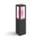Philips Hue Impress 400mm Outdoor LED Bollard Light Black 8W 1180lm