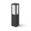Philips Hue Impress 400mm Outdoor LED Bollard Light Black 8W 1180lm