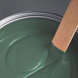 LickPro  5Ltr Green BS 14 C 39 Eggshell Emulsion  Paint