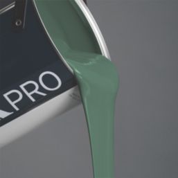LickPro Max+ 5Ltr Green BS 14 C 39 Eggshell Emulsion  Paint