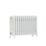 Arroll Edwardian 450mm x 728mm 2247BTU White Horizontal Designer Radiator
