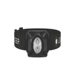 LEDlenser HF4  LED Head Torch Black 450lm