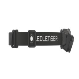 LEDlenser HF4  LED Head Torch Black 450lm