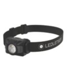 LEDlenser HF4  LED Head Torch Black 450lm