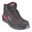 Milwaukee Flextred Size 9  Black   Safety Boots