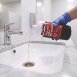 Brenner   Probiotic Drain Cleaner 1Ltr