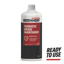 Brenner   Probiotic Drain Cleaner 1Ltr