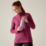 Regatta Sweethart Womens Fleece Marl Violet Size 20