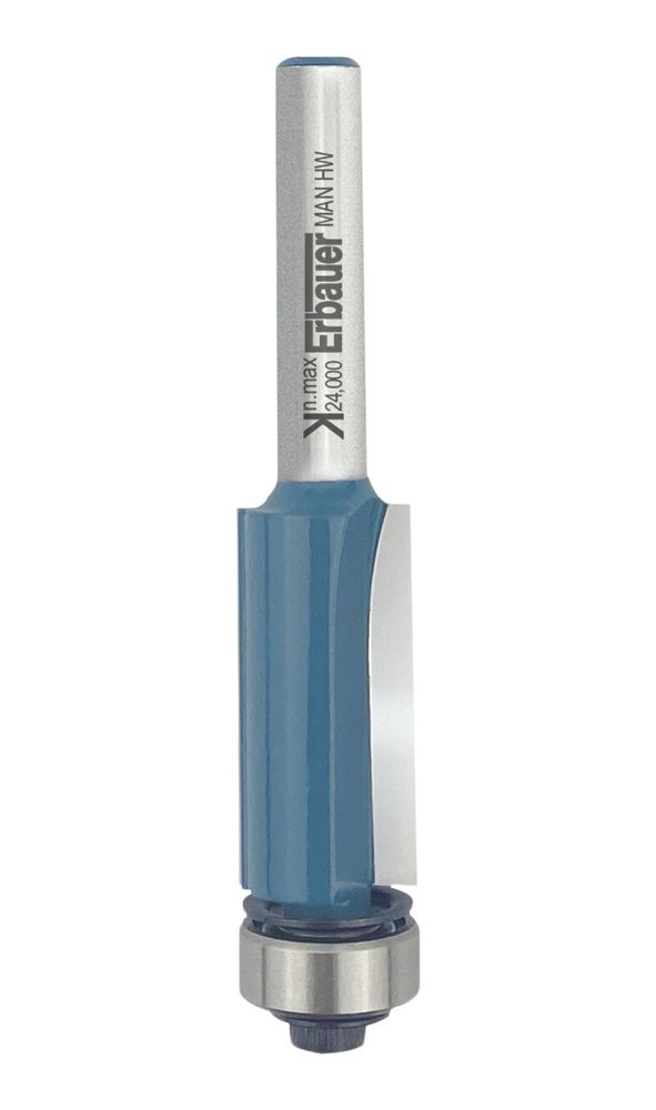 1 4 Straight Router Cutters Router Bits Screwfix