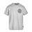 Site Buckthorn Short Sleeve T-Shirt Navy / Grey Large 23" Chest 2 Pack