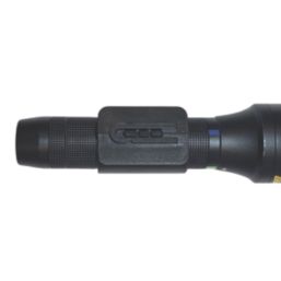LEDlenser Type B Multi-Use Torch Holder Adaptor Black