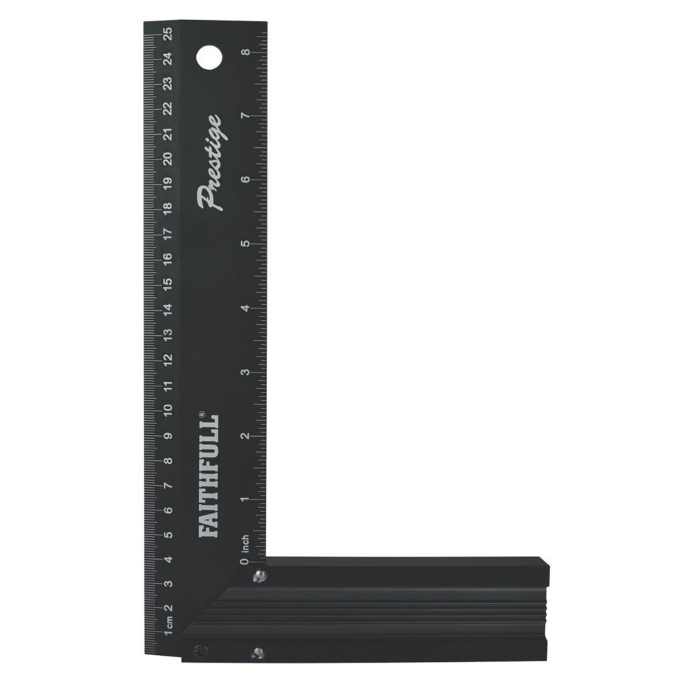 Faithfull Carpenters Square 6" x 10" (150mm x 250mm)