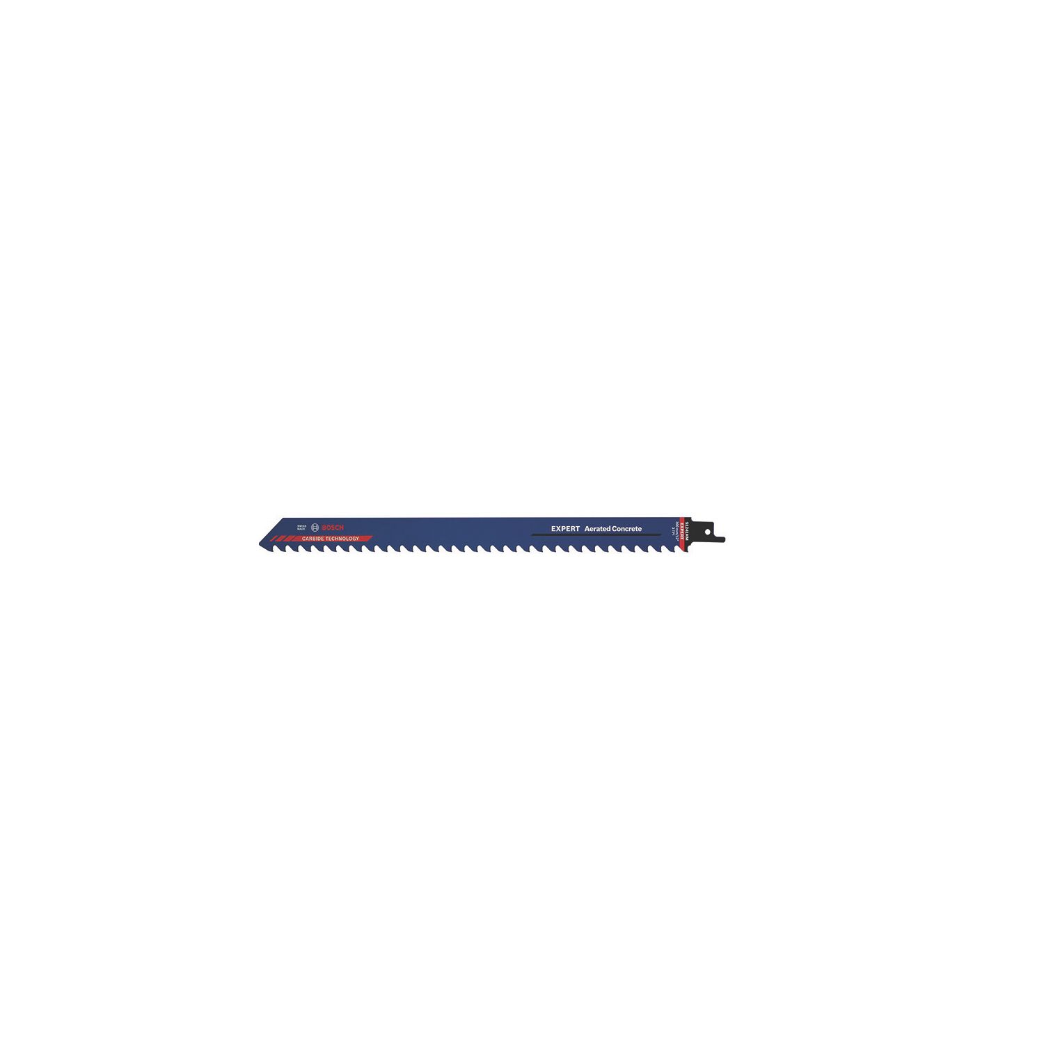 Bosch Expert S1241HM Aerated Concrete Carbide Reciprocating Saw Blade 300mm (371RR)