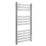 Towelrads 800mm x 400mm 570BTU Stainless Steel Flat Designer Towel Radiator