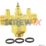 Worcester Bosch 87186822900 Diverter Valve Body Assembly