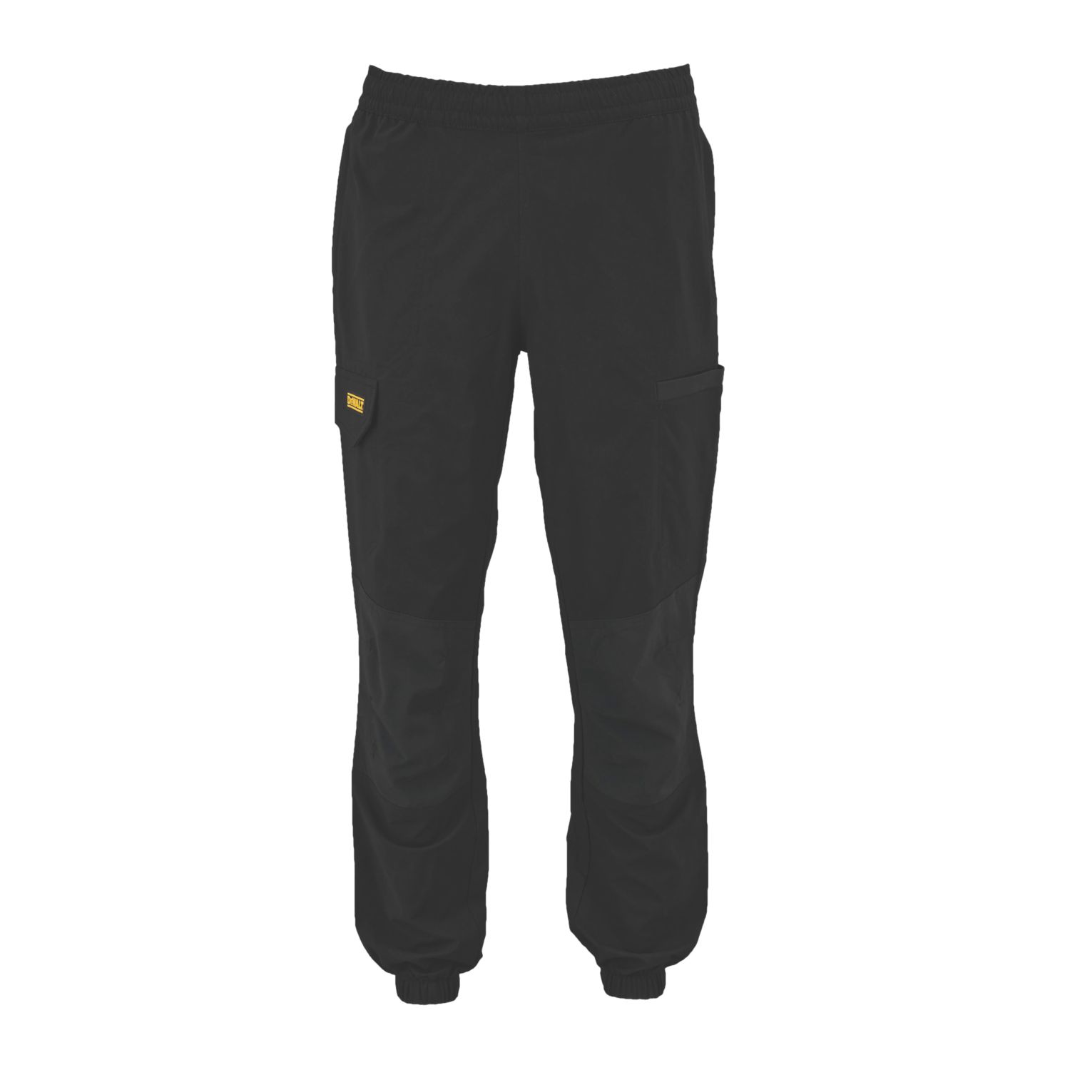 DeWalt Savanah Joggers Black Medium 32-40" W 31" L (371VE)
