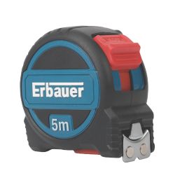 Erbauer  5m Tape Measure