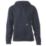 Dickies Everyday Fleece Hoodie  Sweat Shirts Black 3X Large 50" Chest