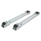 Electruepart Universal Appliance Rollers 80kg 2 Pack