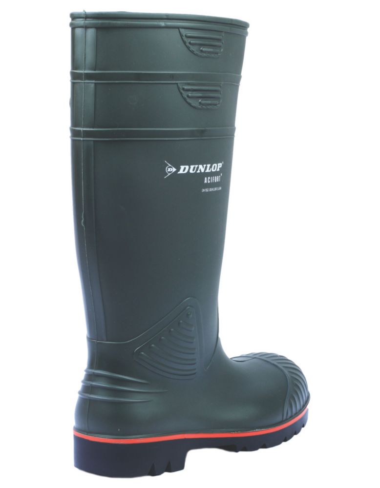 Dunlop acifort wellies sale