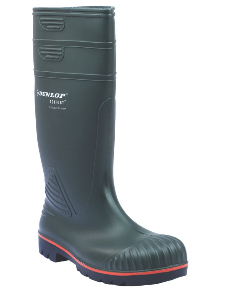 Screwfix store dunlop wellies