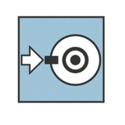 Bosch GCM 800 SJ Professional 216mm  Electric Single-Bevel Sliding Compound Mitre Saw 240V