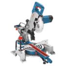 Bosch GCM 800 SJ Professional 216mm  Electric Single-Bevel Sliding Compound Mitre Saw 240V