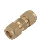 Flomasta Compression Equal 90° Elbow 10mm - Screwfix