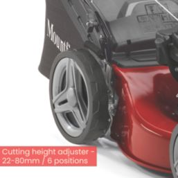 Mountfield SP220 51cm 166cc Self-Propelled Rotary Lawn Mower