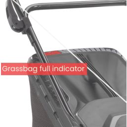 Mountfield SP220 51cm 166cc Self-Propelled Rotary Lawn Mower