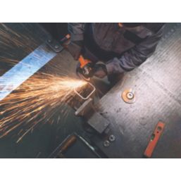 Fein CCG 18-125-7 AS 18V Li-Ion AMPShare 5" Brushless Cordless Angle Grinder - Bare