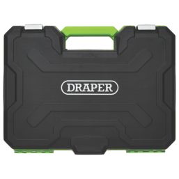 Draper  Mixed Drive Metric Socket Set 100 Pieces