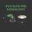 4lite  Fixed  Fire Rated IP20 GU10 Downlight Brushed Chrome