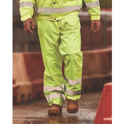 Waterproof hot sale trousers screwfix