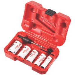 Milwaukee Holedozer 5-Saw Multi-Material Holesaw Set