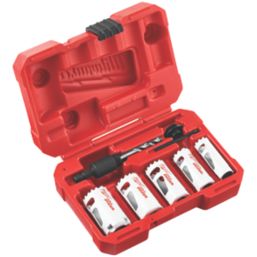 Milwaukee Holedozer 5-Saw Multi-Material Holesaw Set