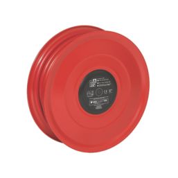 Firechief Swing Manual Fire Hose Reel 30m x 3/4" (19mm) Red