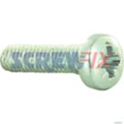 Worcester Bosch 87161550450 M4 X 16 LG POZI PAN HD TAPTITE