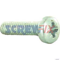 Worcester Bosch 87161550450 M4 X 16 LG POZI PAN HD TAPTITE