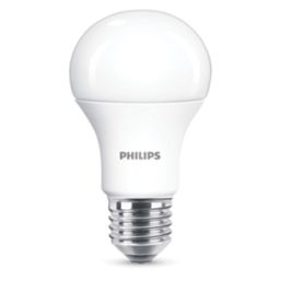 Philips  ES A60 LED Light Bulb 1521lm 13W 6 Pack