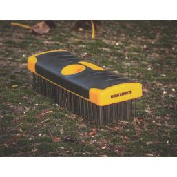 Roughneck Soft-Grip Heavy Duty Scrub Brush