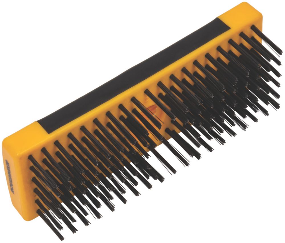 Small wire clearance brush screwfix