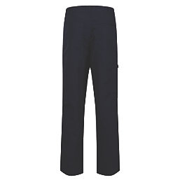 Regatta Lined Action Trousers Navy 33" W 33" L