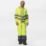 Regatta Pro Hi Vis Pack Jacket Yellow Large 48" Chest